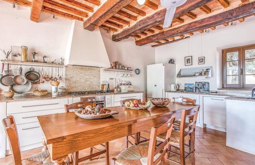 Ostra Vetere Haus | Tolles Zuhause in Ostra Vetere (AN)