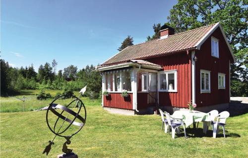 Kopmannebro Haus | Amazing Home In Köpmannebro With Wifi