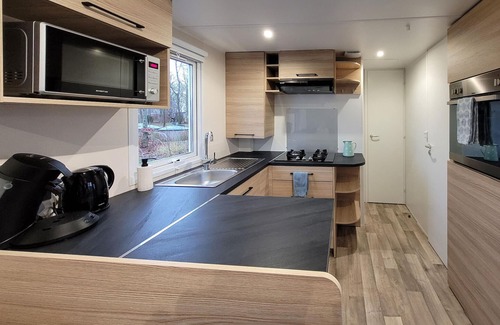 Lauwersoog Haus | Tolles Zuhause in Lauwersoog mit WLAN