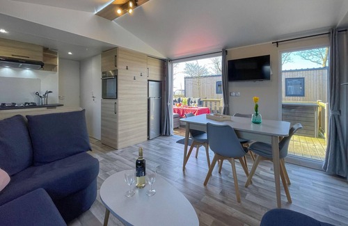 Lauwersoog Haus | Tolles Zuhause in Lauwersoog mit WLAN