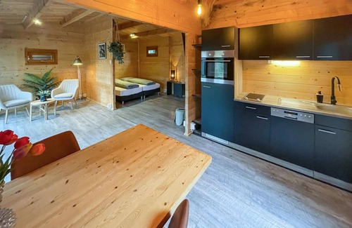 Lauwersoog Haus | Tolles Zuhause in Lauwersoog mit WLAN