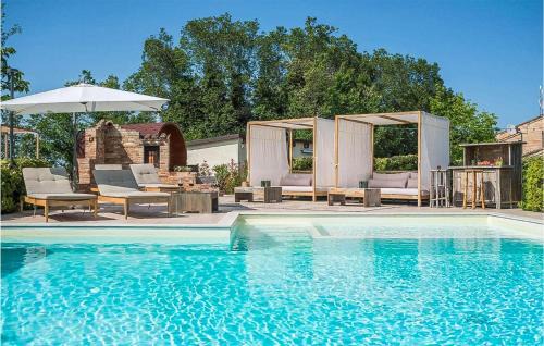 Massa Fermana Haus | Amazing Home In Massa Fermana With Sauna