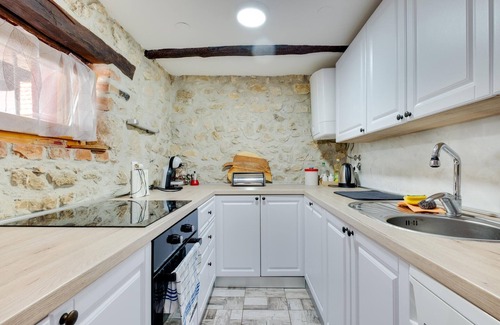 Bosiljevo Haus | Tolles Haus in Netretic