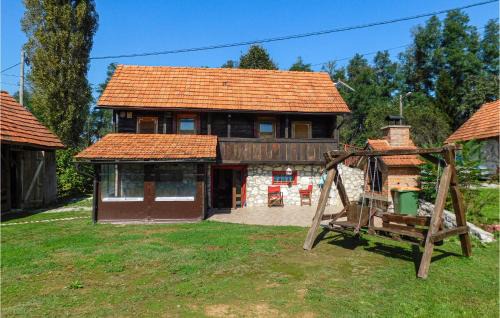 Bosiljevo Haus | Amazing Home In Netretic