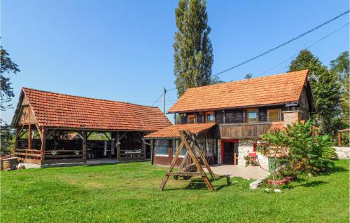 Bosiljevo Haus | Amazing Home In Netretic