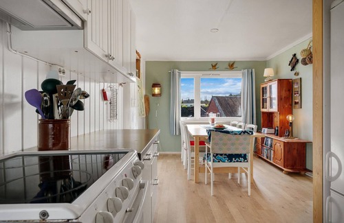 Oygarden Haus | Tolles Zuhause in Rong mit Ethernet-Internet