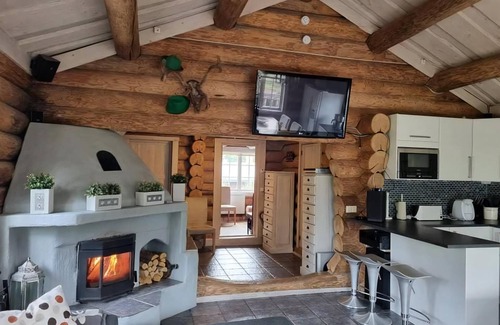 Stoten Haus | Amazing home in Sälen with 5 Bedrooms, Sauna and WiFi