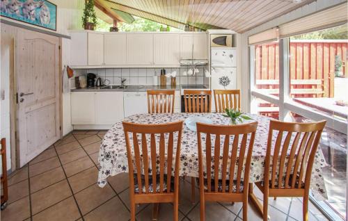 Samsø Haus | Amazing Home In Samsø With Kitchen