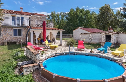 Santalezi Haus | Amazing Home in Santalezi With Wifi and 3 Bedrooms