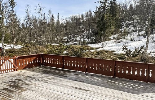Atra Haus | Wunderschönes Haus in Tuddal mit WLAN