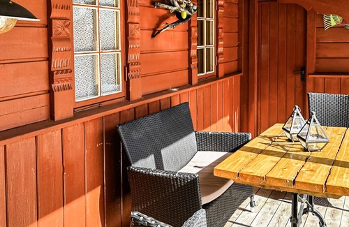 Atra Haus | Wunderschönes Haus in Tuddal mit WLAN