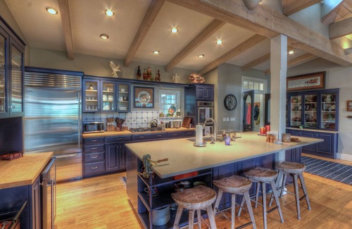 Durango - Purgatory Haus | Amazing Home on 7 Acres - 20 Min. to DGO - Fire Pit - Views/AC