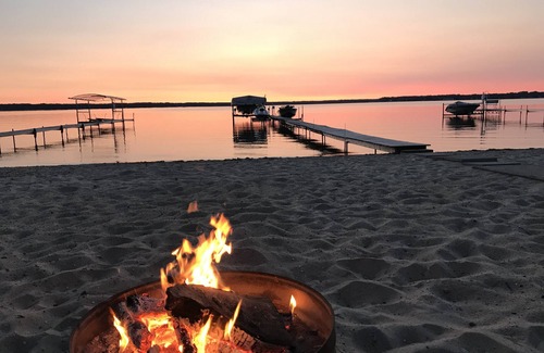 Lake City Haus | Geräumiges Haus am See