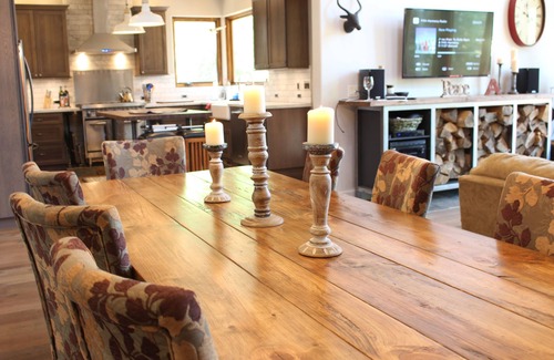 Graeagle Haus | Familientreffpunkt mit unglaublicher Aussicht. Mitten in der Stadt!