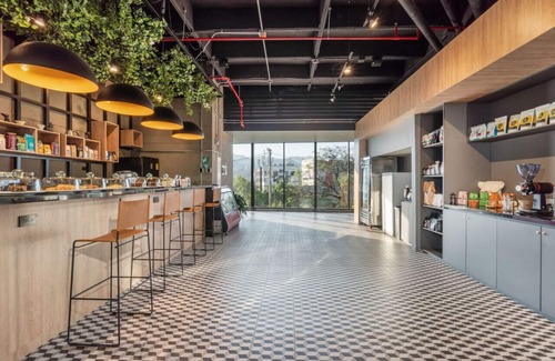 La Aguacatala Wohnung | Amazing Luxury 2BR Apt Poblado - 2AC and coworking