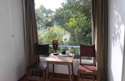 Lisbon Old Town Wohnung | Amazing Mezzanine House with Garden - City Centre