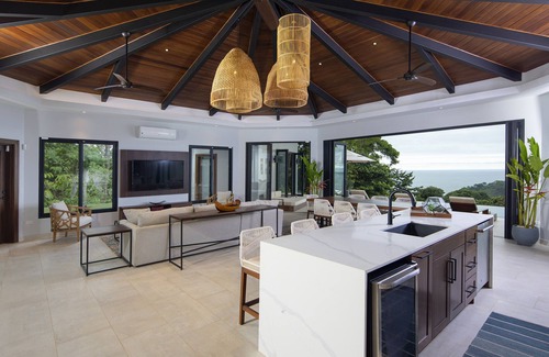 Dominicalito Haus | Amazing Ocean view Casa De Las Casas