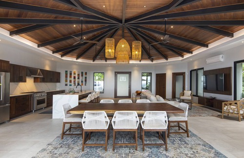 Dominicalito Haus | Amazing Ocean view Casa De Las Casas