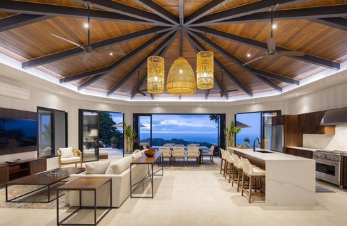 Dominicalito Haus | Amazing Ocean view Casa De Las Casas