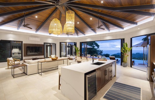 Dominicalito Haus | Amazing Ocean view Casa De Las Casas