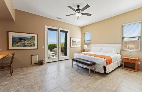 Desert Hot Springs Haus | Amazing Panoramic Views House Near Palm Spring