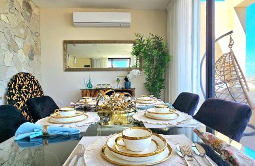 Centro Wohnung | Amazing Panoramic View from Penthouse in Pedregal