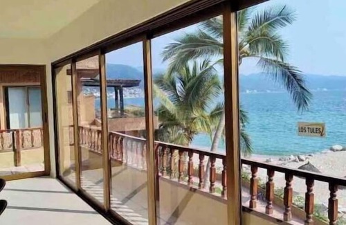 Puerto Vallarta Wohnung | Amazing Penthouse front Playa en los tules