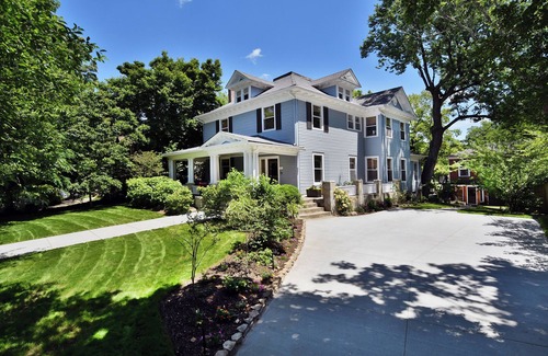 Winston - Salem Haus | Amazing Retreat Outdoors+Indoors
