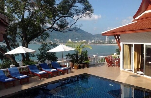 Patong Villa | LUXUSVILLA PATONG SCHACHT