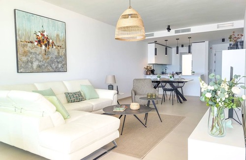 La Capellania Wohnung | Amazing sea views Stupa hills