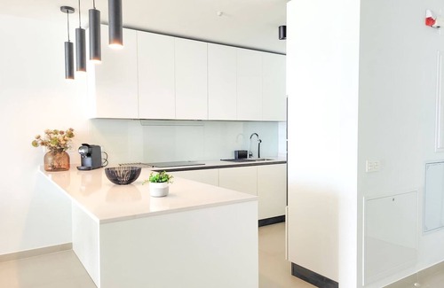 La Capellania Wohnung | Amazing sea views Stupa hills