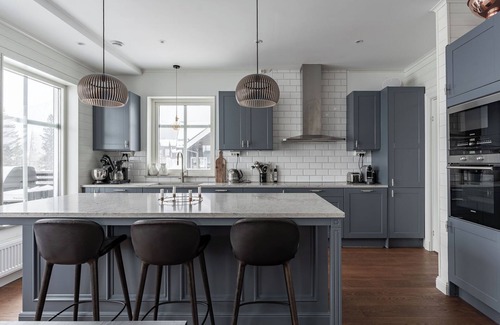 Are Villa | Amazing ski in/ski out Chalet in Åre - Övre Sadelvägen Ski Lodge