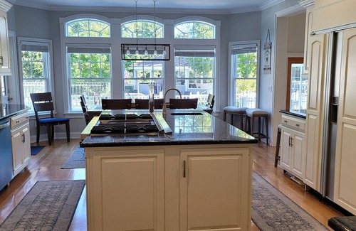 Mystic - New London Haus | Stonington Estate mit Pool