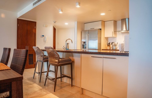 Oranjestad-West Wohnung | Erstaunlich Top Floor Ocean View Condo