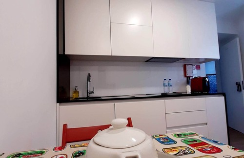 Leiria Wohnung | Amazing ultramodern apartment in historical center