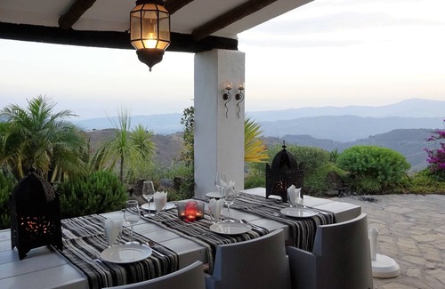 Canillas de Aceituno Villa | Amazing villa, superb views, close to village, private pool