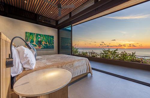 Dominical Haus | Amazing View-25m75ft Pool-sleep 16-luxury-private