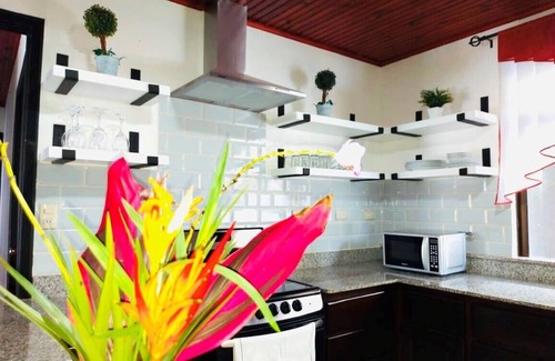 San Isidro de El General Haus | Amazing view duplex house