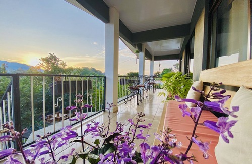 San Isidro de El General Haus | Amazing view duplex house