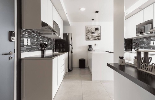 Rohrmoser Wohnung | Amazing views at Skygarden Nunciatura