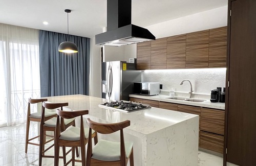 Puerto Vallarta Wohnung | Amazing views coastal apartment. 2BD