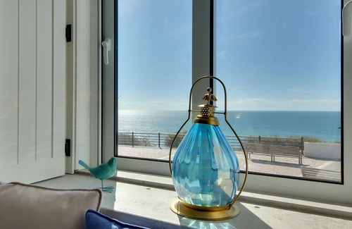 Calicos Villa | Erstaunliche Villa in einer perfekten Umgebung - Meerblick - Beheizter Pool (NEU)