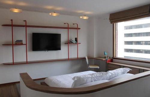 Centro International Wohnung | Amazing Vintage Apartment in Centro Internacional RColon 601