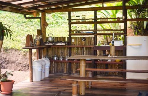 Dos Brazos Kabine | Amazonita Ecolodge