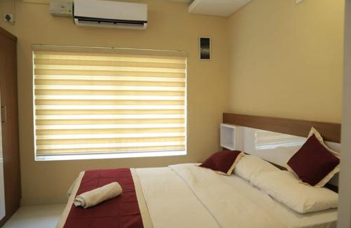 Guruvayur Wohnung | Ambalath whitespring