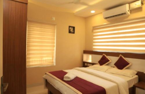 Guruvayur Wohnung | Ambalath whitespring