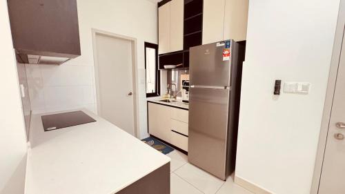 Jenjarom Wohnung | Amber 3R Family Stay 1-9pax highspeed wifi