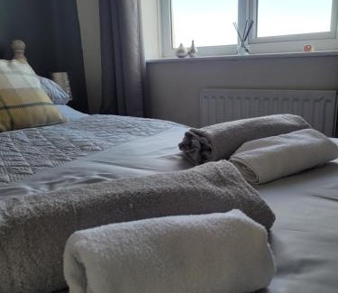 Amble Haus | Amble Harbour retreats