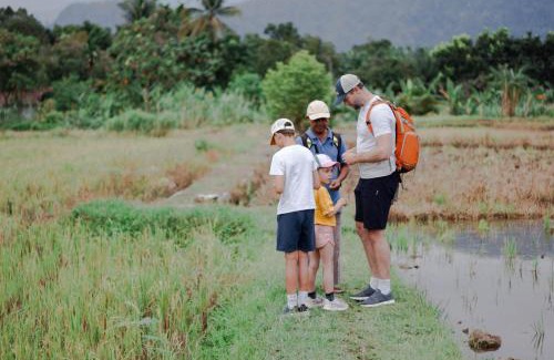 Bohorok Haus | AMBOW Homestay Jungle Trekking & Village Tour