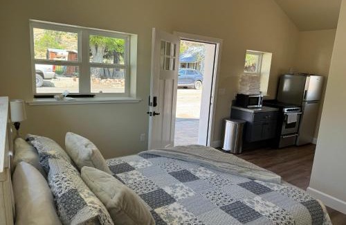 Markleeville Wohnung | Ambrosia Hour on the Markleeville River